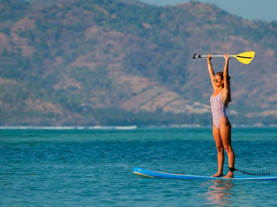 paddle surf en gijón