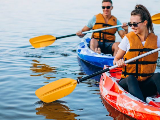alquiler de kayak en Gijón