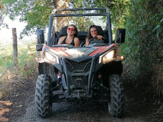 mejores rutas en buggy por Gijón