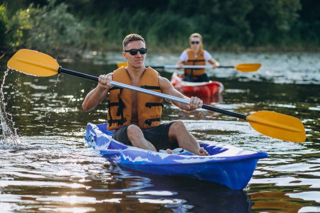 consejos para realizar rutas en kayak