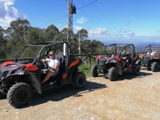 despedida soltero ruta buggy Gijón