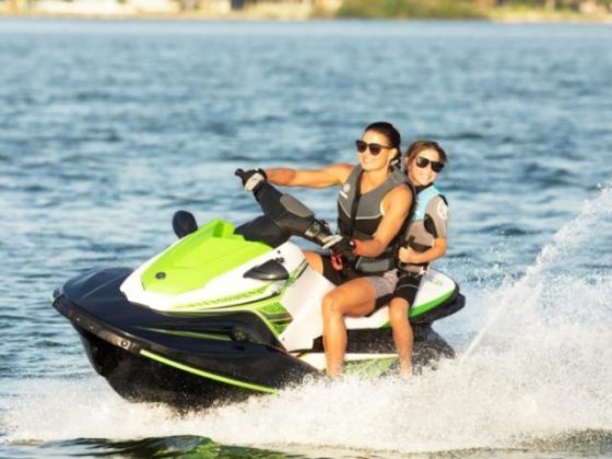 las motos de agua son para el verano