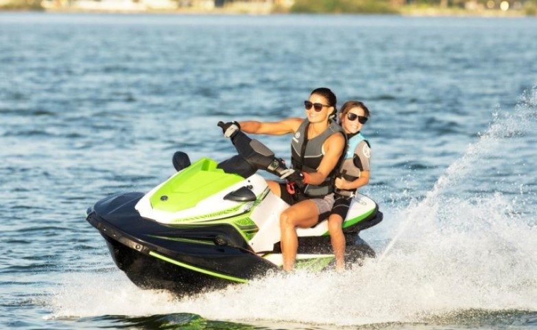 las motos de agua son para el verano