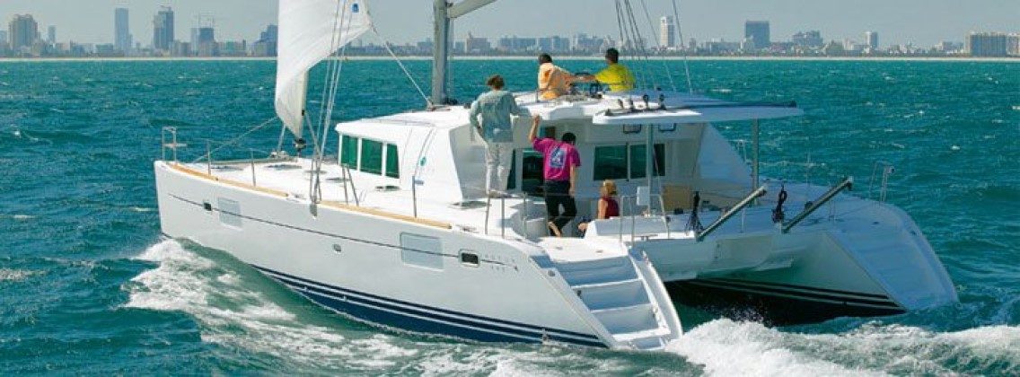 catamarán gijón