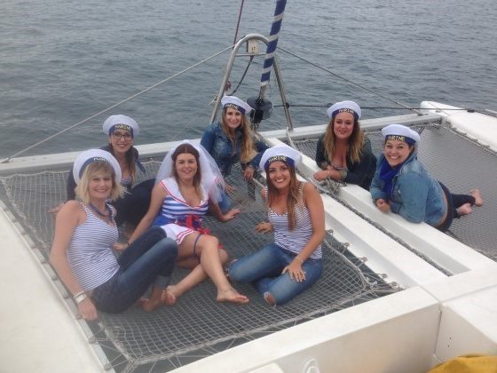 party boat gijon o fiesta barco