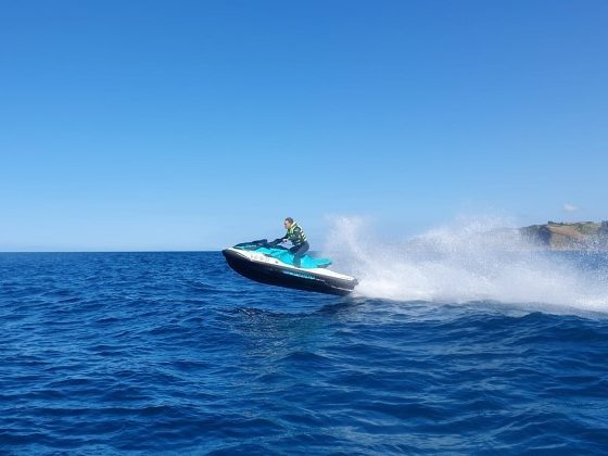 alquiler de motos de agua gijon
