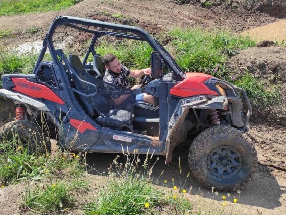 ruta buggy gijon