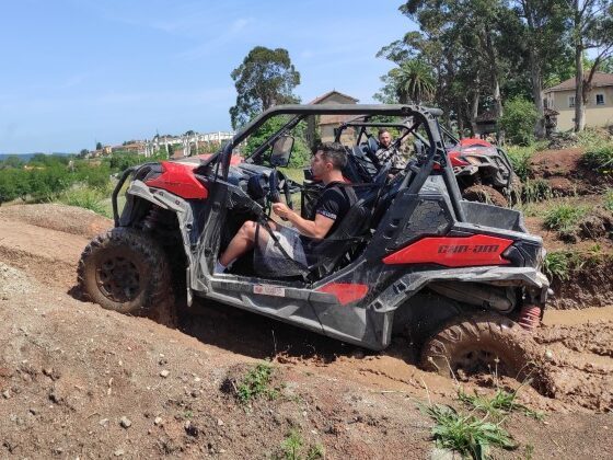 rutas en buggy en Gijón