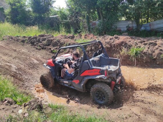 rutas en buggy gijón